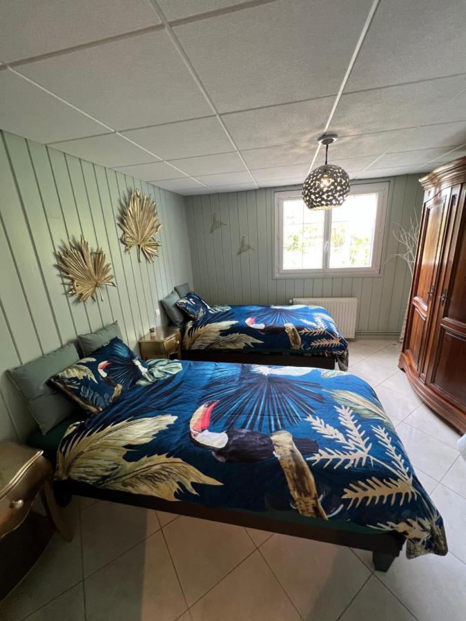 Apartmán Les Vergers Bergerac Exteriér fotografie