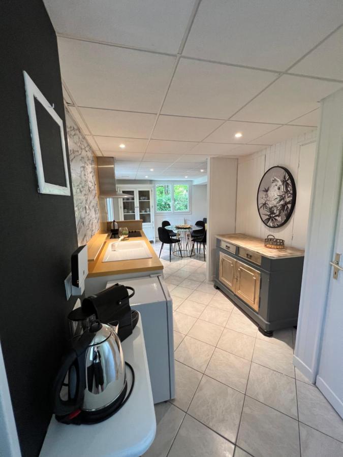 Apartmán Les Vergers Bergerac Exteriér fotografie