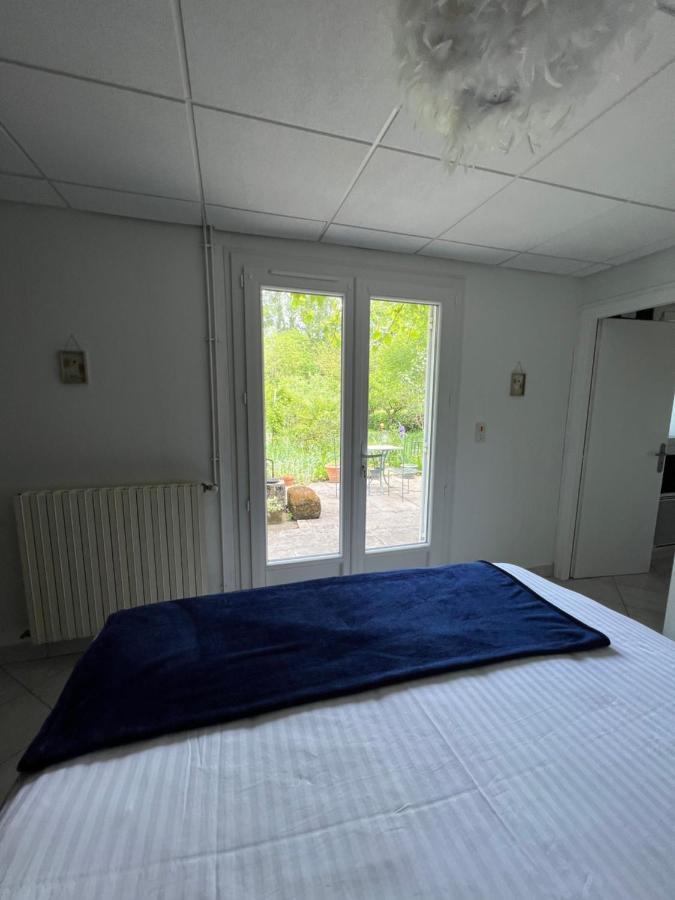Apartmán Les Vergers Bergerac Exteriér fotografie