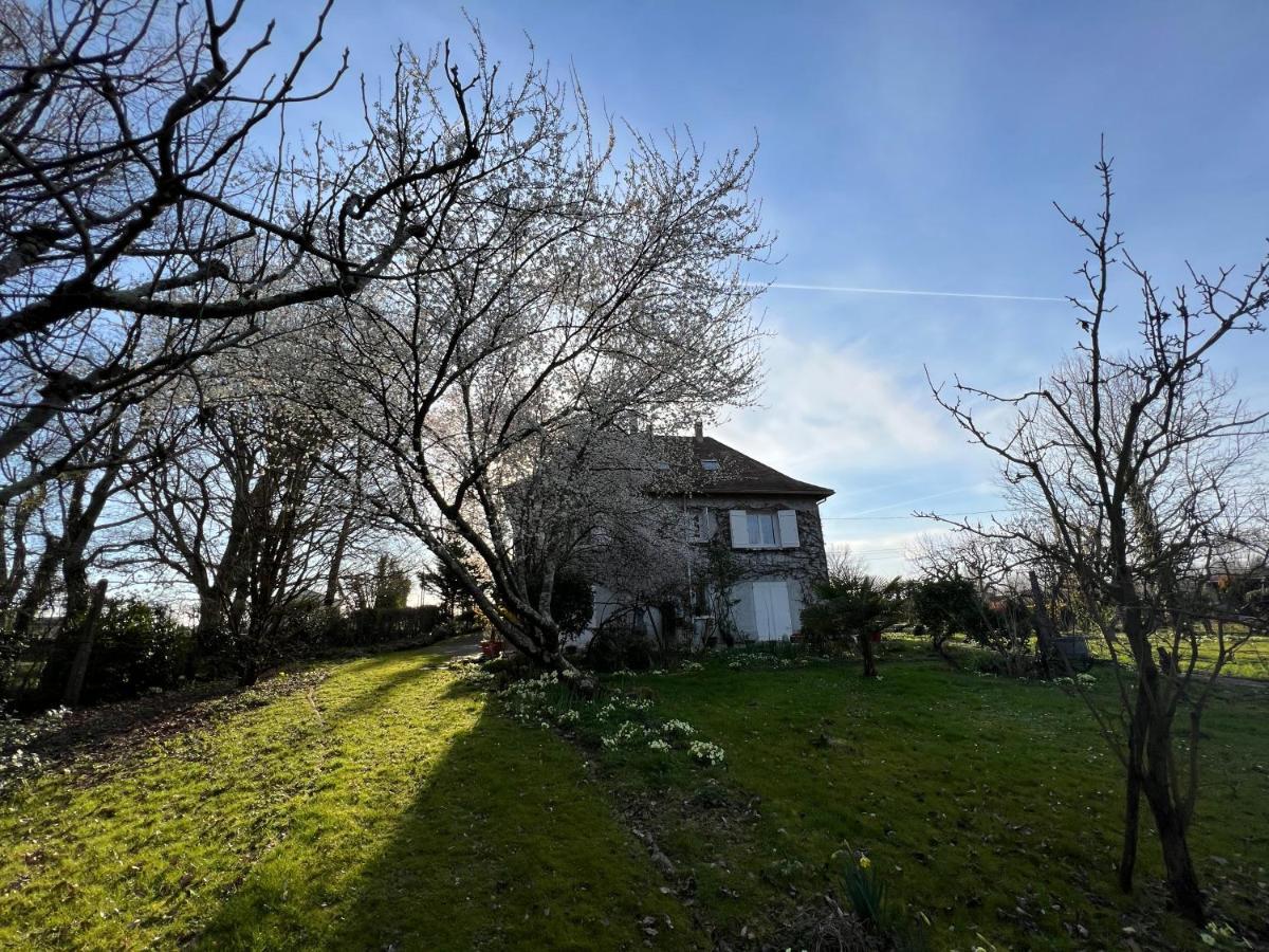 Apartmán Les Vergers Bergerac Exteriér fotografie