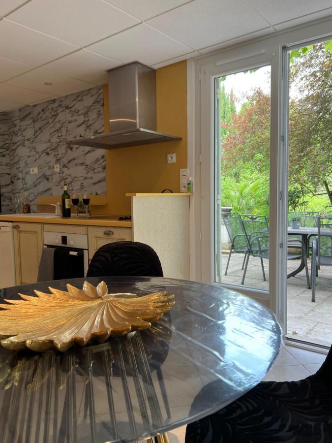 Apartmán Les Vergers Bergerac Exteriér fotografie