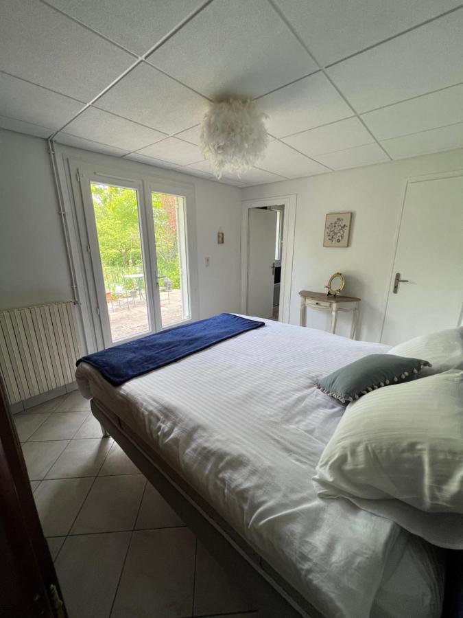 Apartmán Les Vergers Bergerac Exteriér fotografie