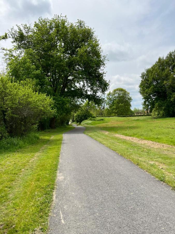 Apartmán Les Vergers Bergerac Exteriér fotografie