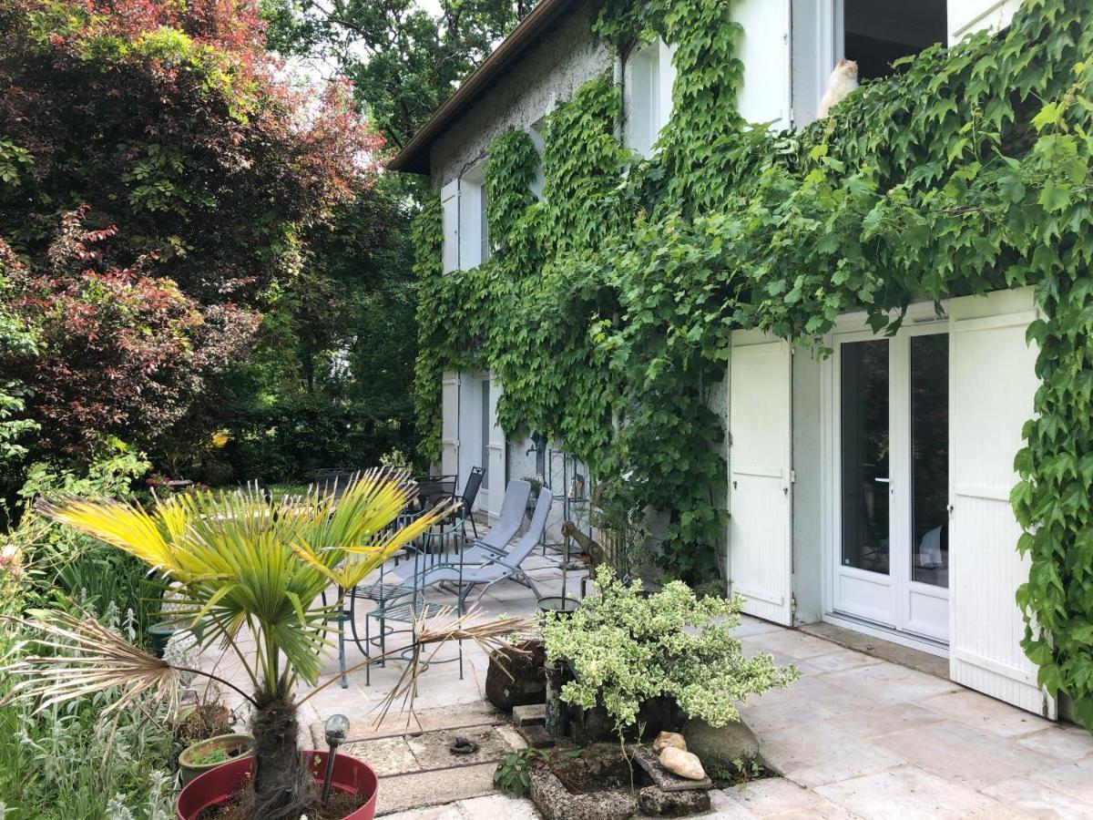 Apartmán Les Vergers Bergerac Exteriér fotografie