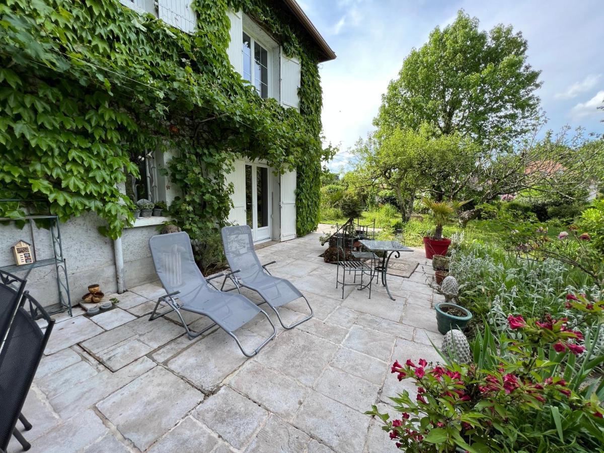 Apartmán Les Vergers Bergerac Exteriér fotografie